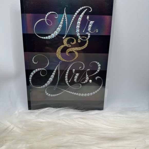 Other - 🧡10/$10 Mr. & Mrs. Greeting card